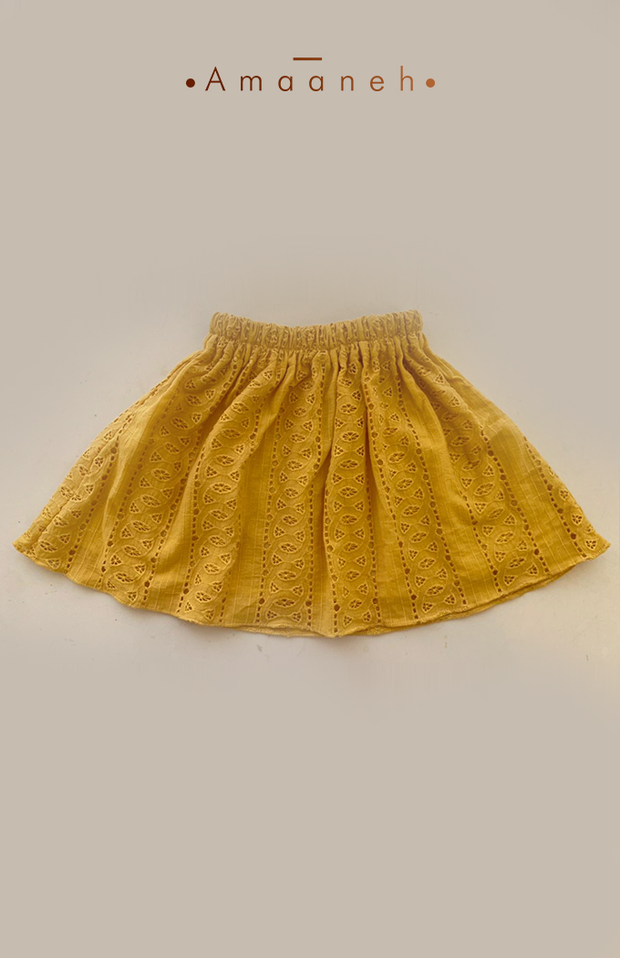 Gold hotsell rara skirt